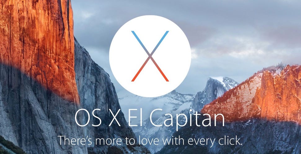 Homebrew El Capitan Homebrew El Capitan