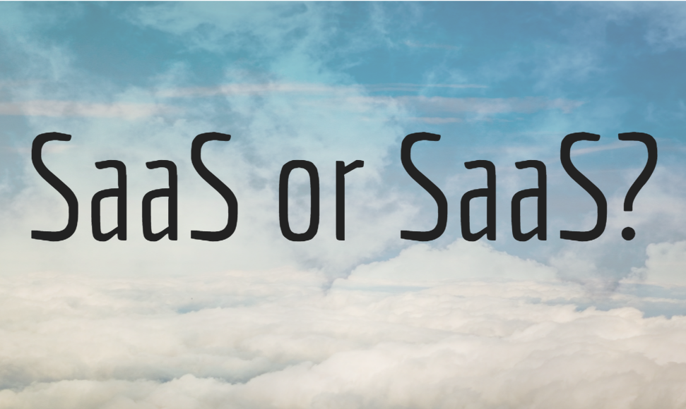 Software-as-a-Service or Service-as-a-Software? | by Neoteric | Medium