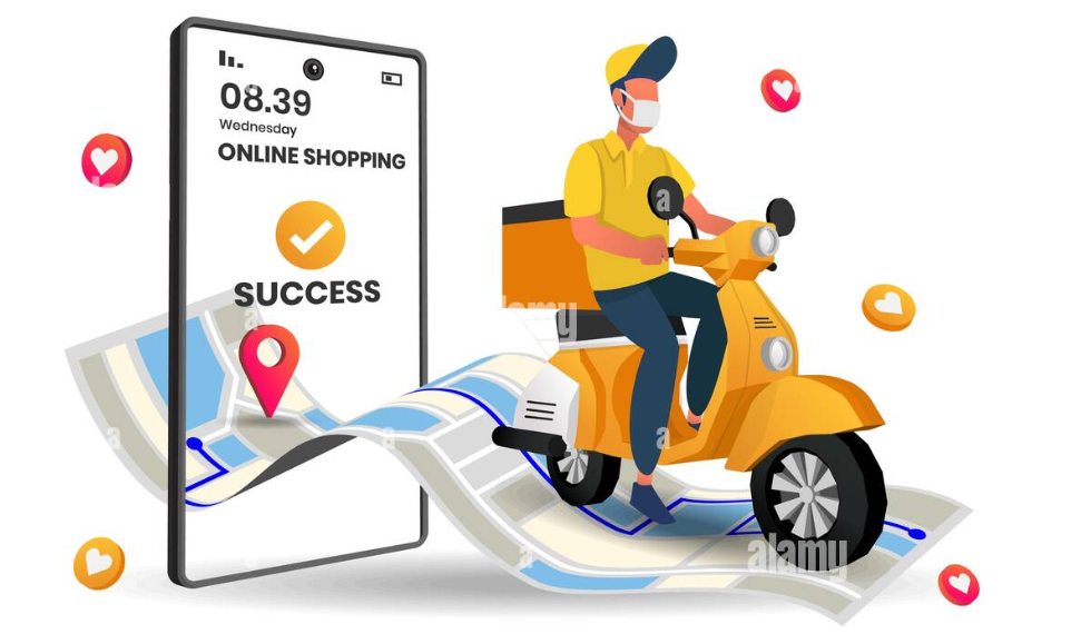 How to Start Online Food Delivery Business in the U.S by Jack Daniels