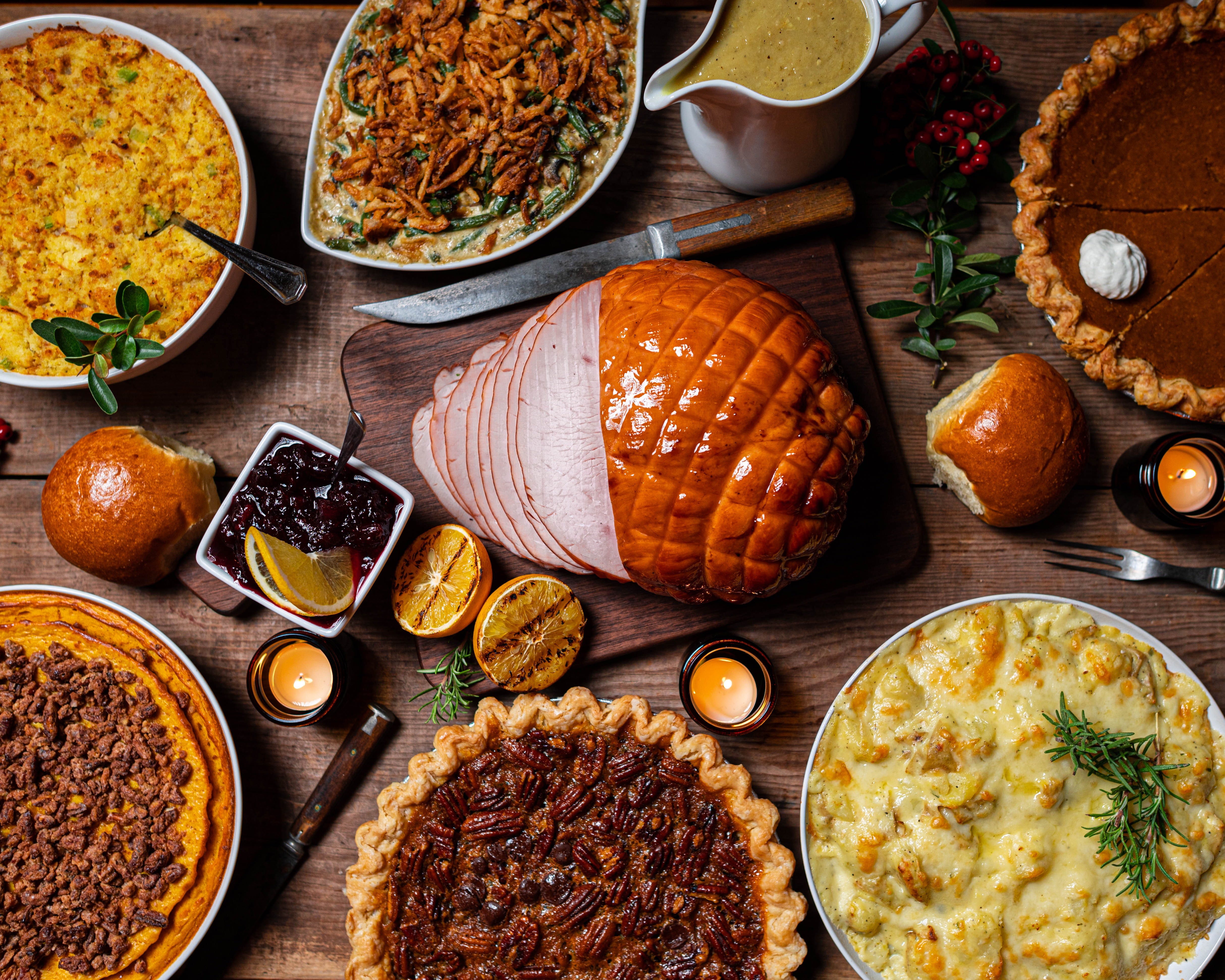 48 Thanksgiving meals to go 2020 san francisco