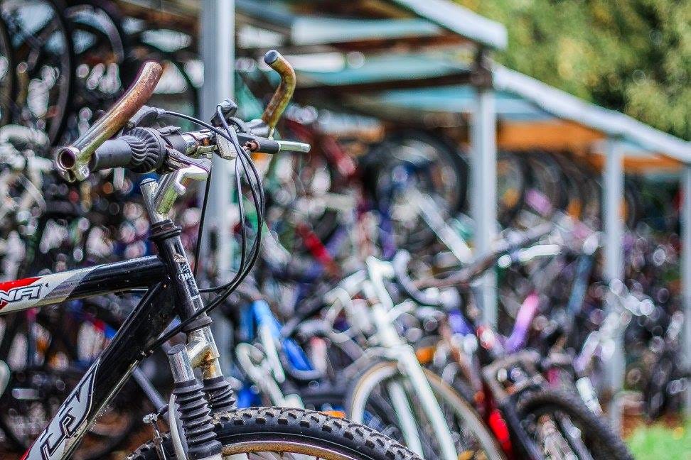 the bike kitchen