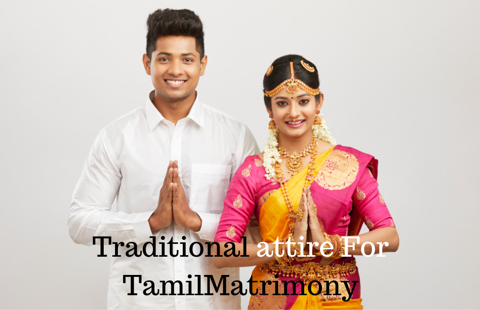 Traditional Attire For Tamilmatrimony Lilly Kates Medium