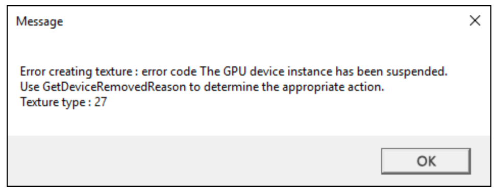 Win: How to fix a “GPU device instance has been suspended” error? –  Monosnap Help Center