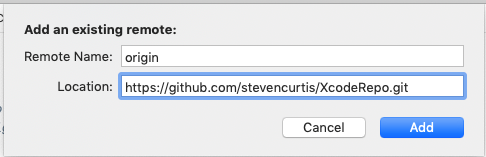 Using Git Source Control With Xcode | by Steven Curtis | The Startup ...