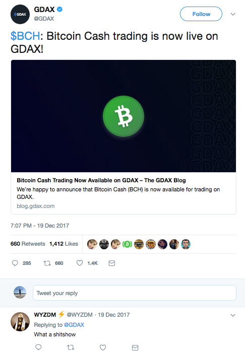 5 Unanswered Questions About Coinbase S Launch Of Bitcoin Cash - 