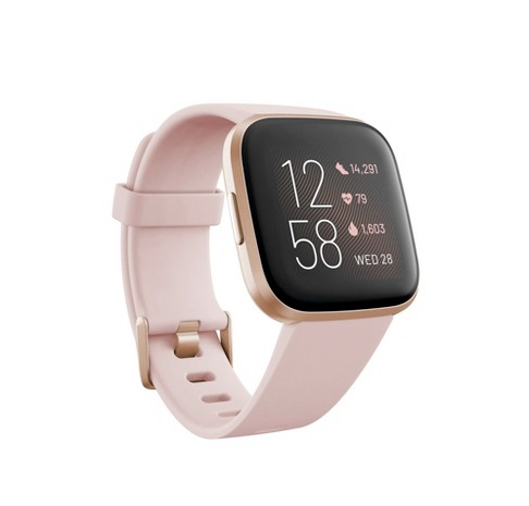 what color fitbit versa should i get