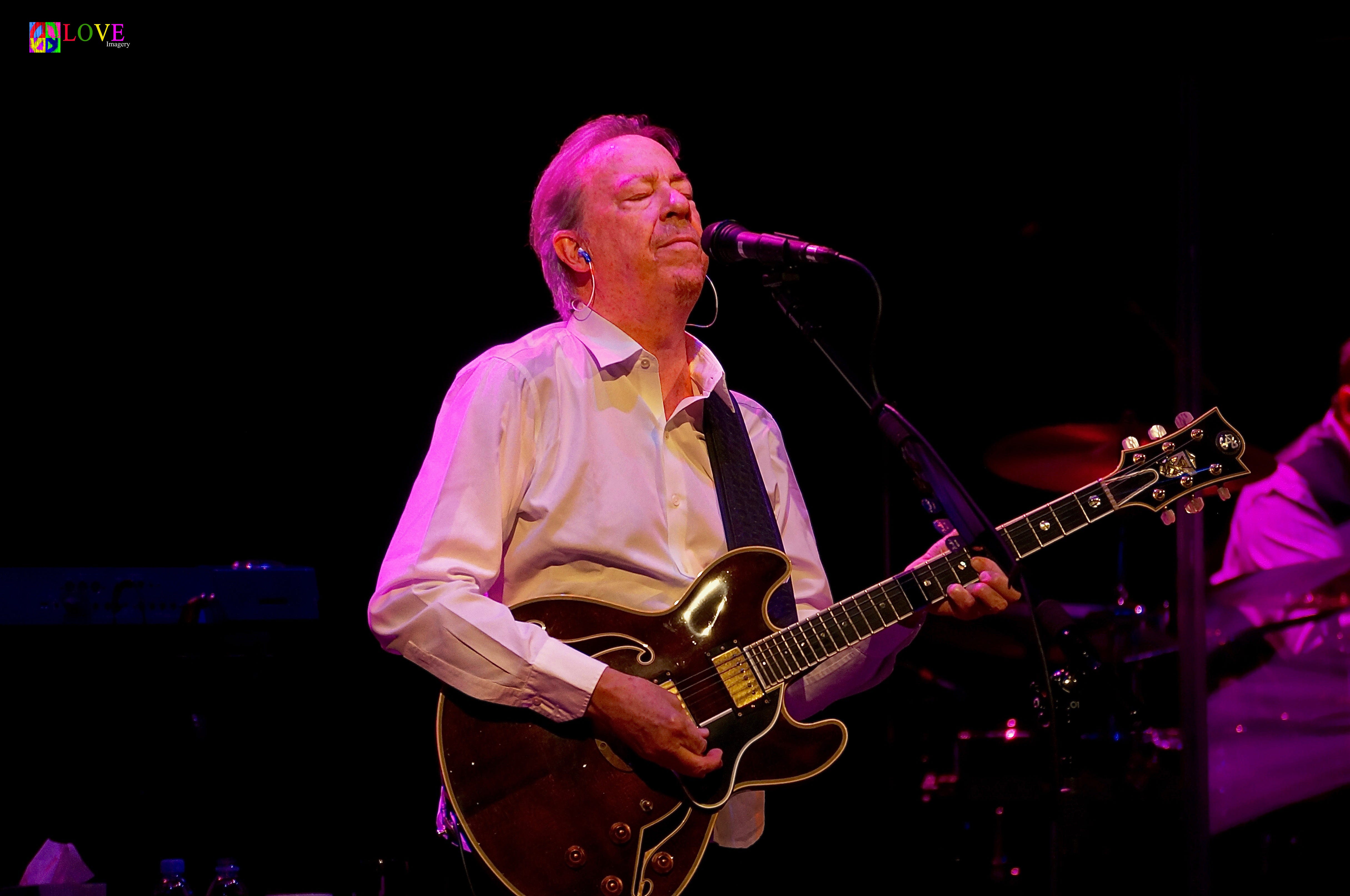 “From 8Track Tapes to Today — He’s Still Great!” Boz Scaggs LIVE! at