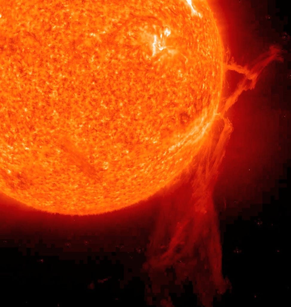 5 Stunning Facts About Space By Robert Vowler Medium