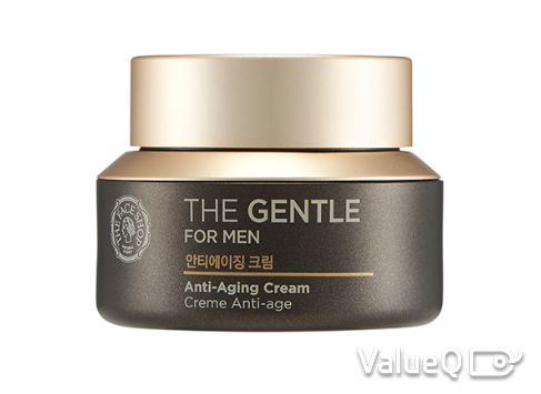 korean anti aging cleanser