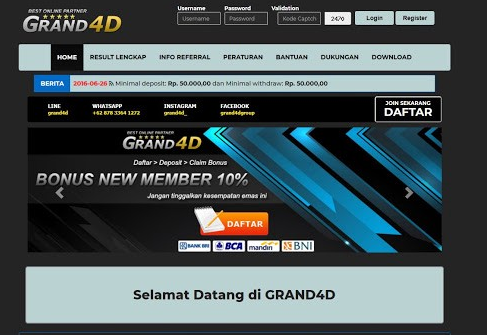 Situs Togel Terpercaya 2020 2021 Situs Togel Terpercaya 2020 Agen By Nonadewi88 Medium