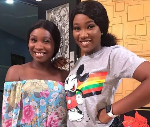Is Chinenye Nnebe and Sonia Uche sisters?