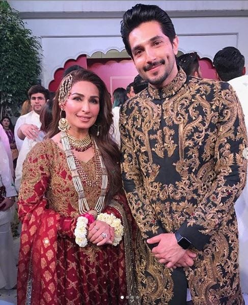 Reema Khan Pakistani Most Talented And Versatile Actress