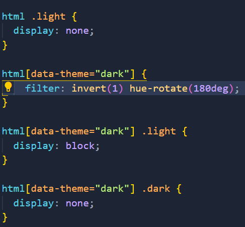 How to implement dark theme using HTML, CSS, Javascript (2022) ? - njkhanh