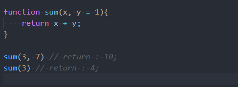 34 Javascript Function With Two Parameters