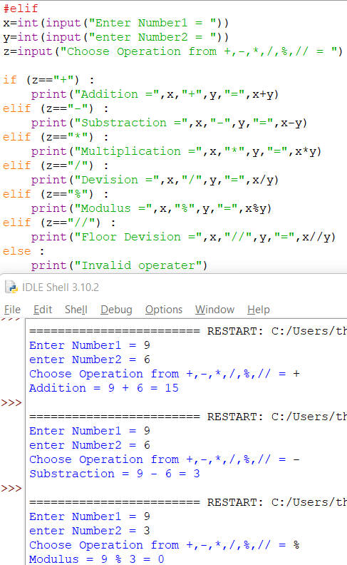 Flow control Statements in Python | by Thube Praful | Mar, 2022 | Medium