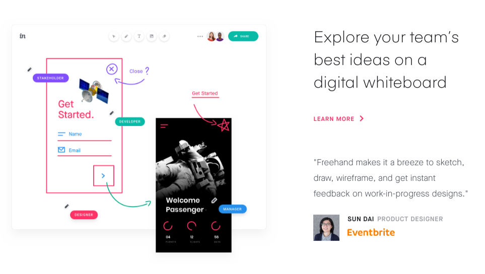 It’s all about the workflow InVision by Martin Suchanek datahz