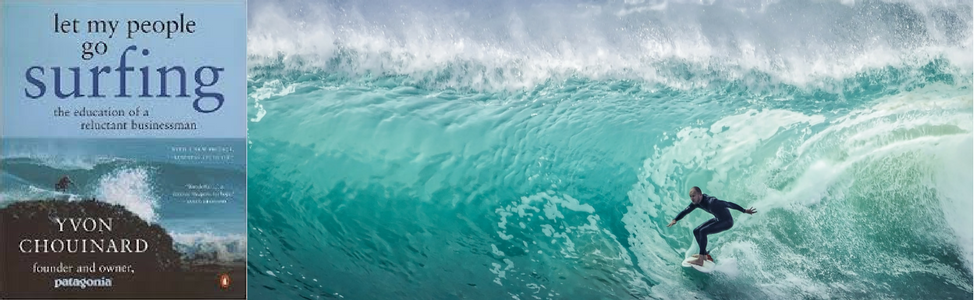 The 16 Best Quotes From Let My People Go Surfing - 