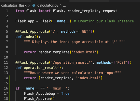Part 2 of 2: Introduction to Python Flask | by Alan Banks | Medium
