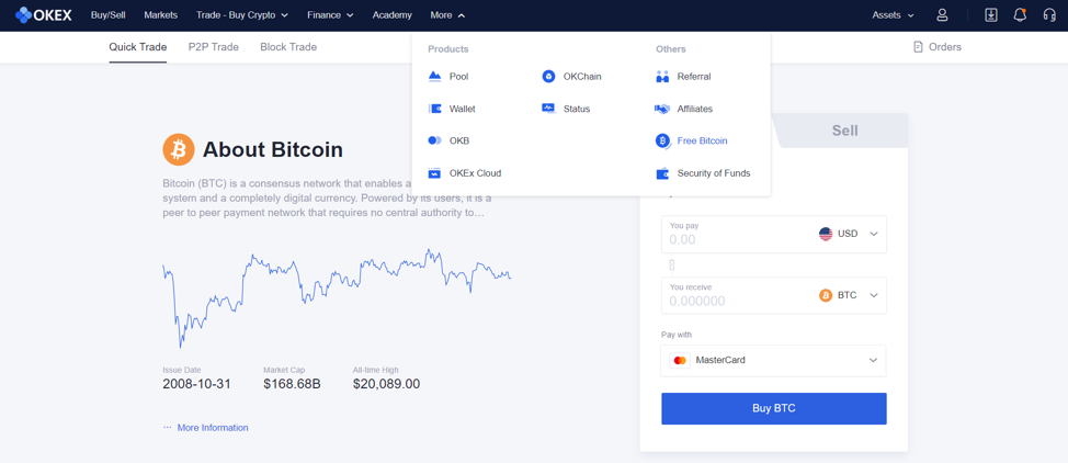 how-to-earn-free-btc-on-okex-the-beauty-of-crypto-exchanges-is-that-by-misha-sep-2020-medium