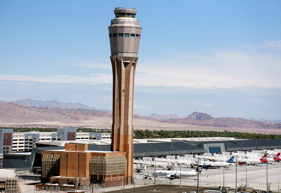 The 10 Tallest Airport Towers in America | by Federal Aviation  Administration | Cleared for Takeoff | Medium