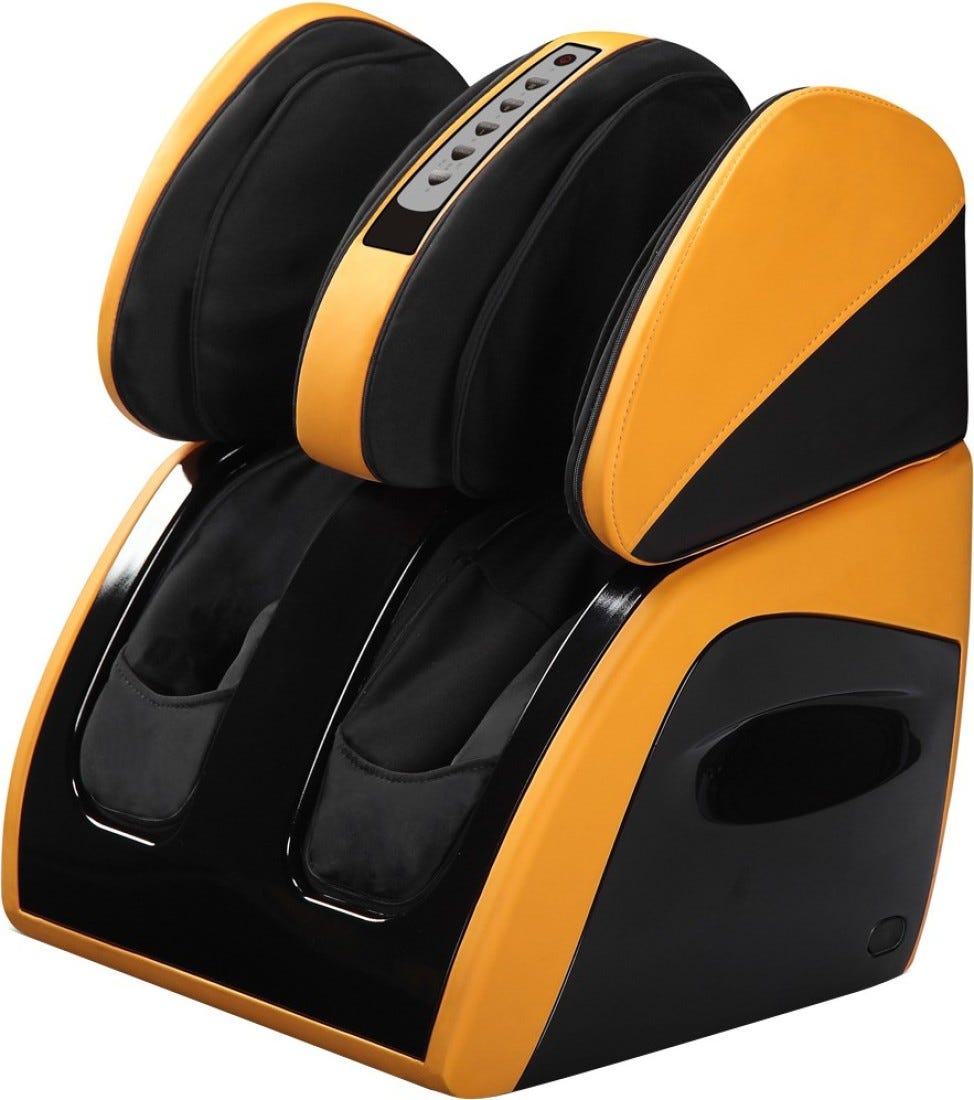 best foot and calf massager