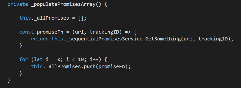 Use Reduce And Promises To Execute Multiple Async Calls Sequentially By Paul Galvin Hello JS