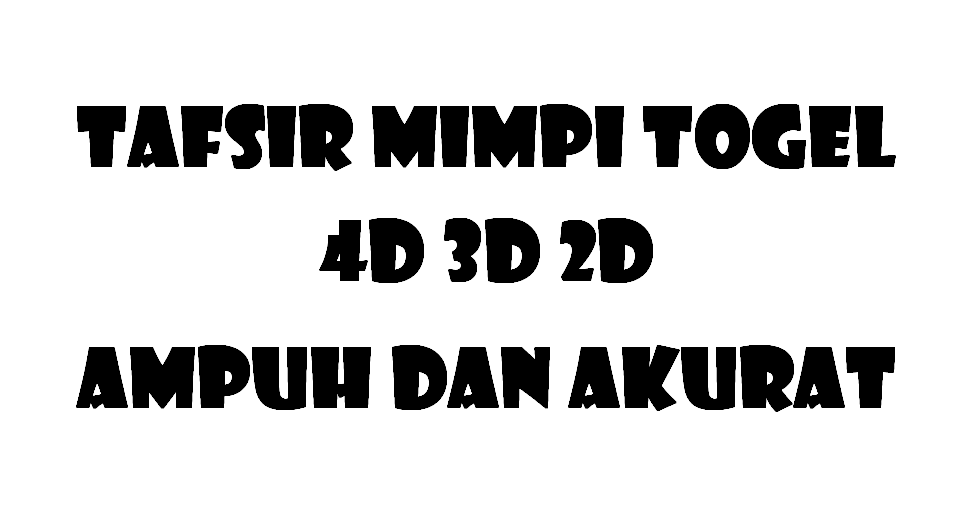 1001 Tafsir Arti Mimpi Ramalan Primbon Mimpi Domino4d