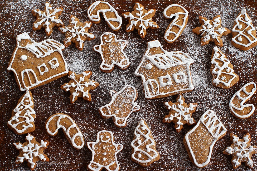 Who invented gingerbread? The story of the dessert that has a symbol of Christmas all