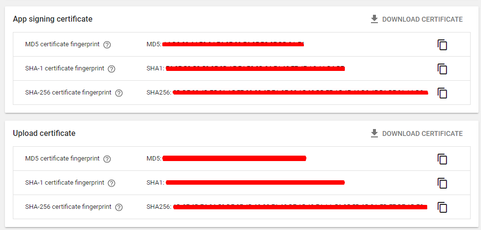 Authorization Issue With Firebase When Publish App To Play Store By Jothedev Medium