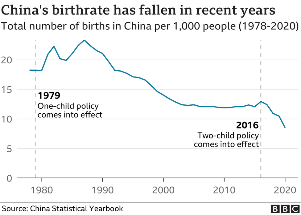 China’s Changing Demographics Impact on US Inflation by Armaan Khare