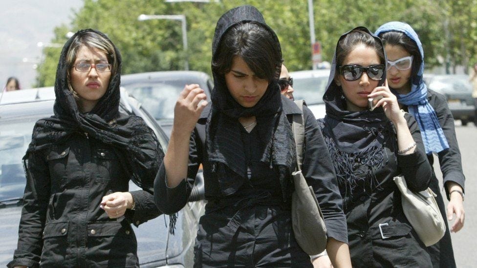 “Death to America:” Rethinking How we See Iran, Through the Eyes of the ...