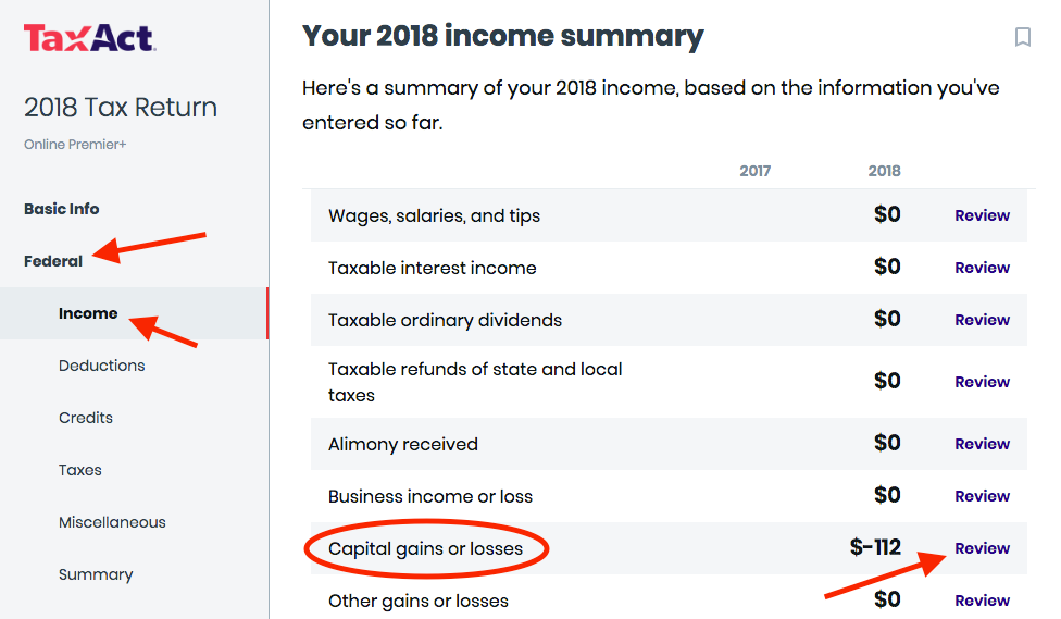 taxact bitcoin kracken bitcoin