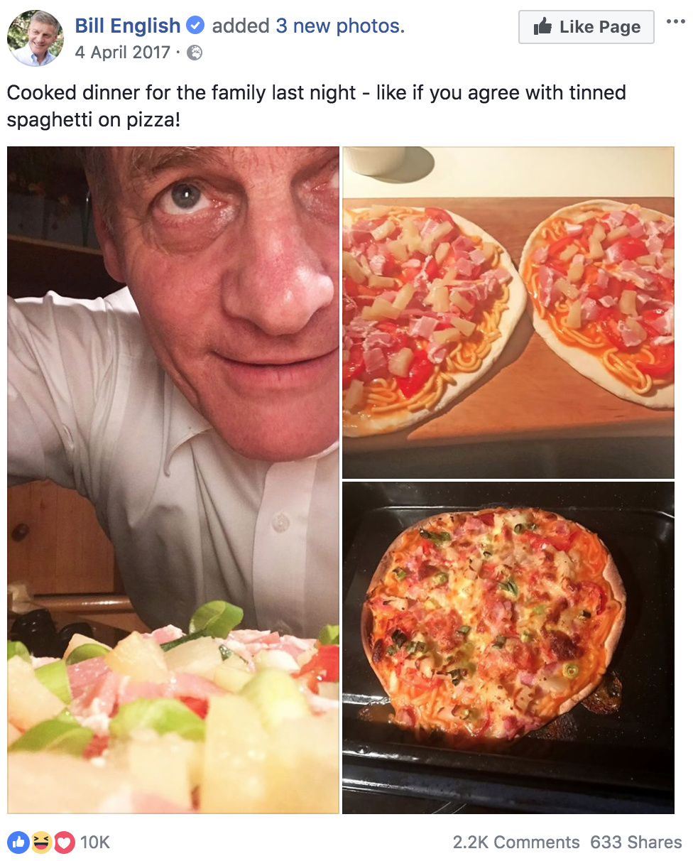 Put Pineapple On Pizza If You Want By Craig Johnson Medium