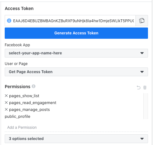 How to Post on Your Facebook Page With the Graph API | by Jakub Kozak | The  Startup | Medium