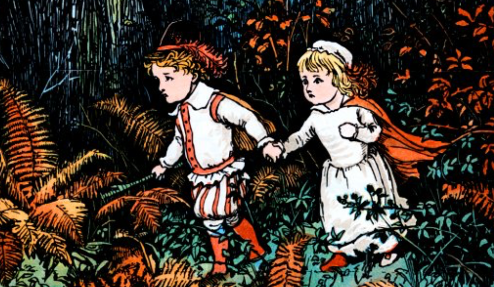 The Green Children of Woolpit. The Green-Skinned Kids Who Spoke an… | by  Alexander Yung | History of Yesterday