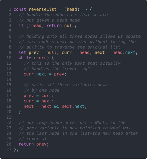 Data Structures & Algorithms: Linked Lists | by Jonathan Tredway ...