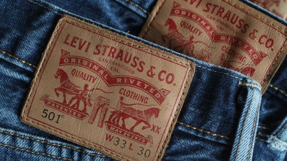 levi strauss public