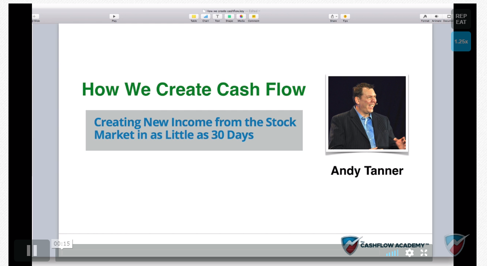 How To Create A Cash Flow Chart