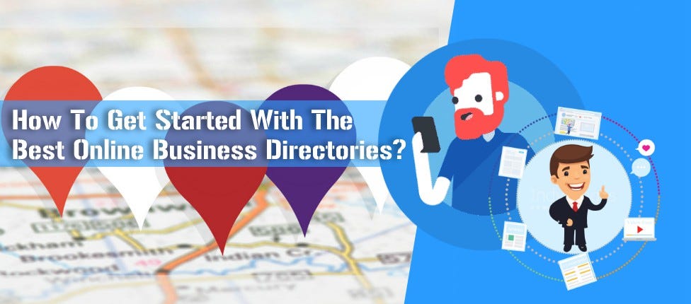 business directory database free
