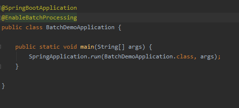 Spring Batch Processing Example Chamith Kodikara Medium