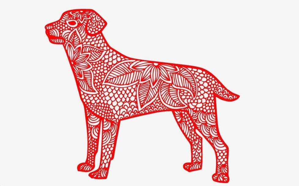 Year Of The Dog Chinese Zodiac Dog 2019 Fortune