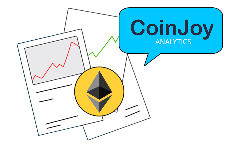 Ethereum Price Analysis Introduction By Coinjoy Medium