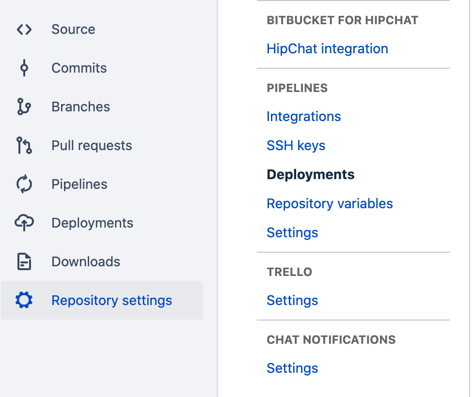 Quick pro tips for Bitbucket pipeline by Tingli Tan Medium
