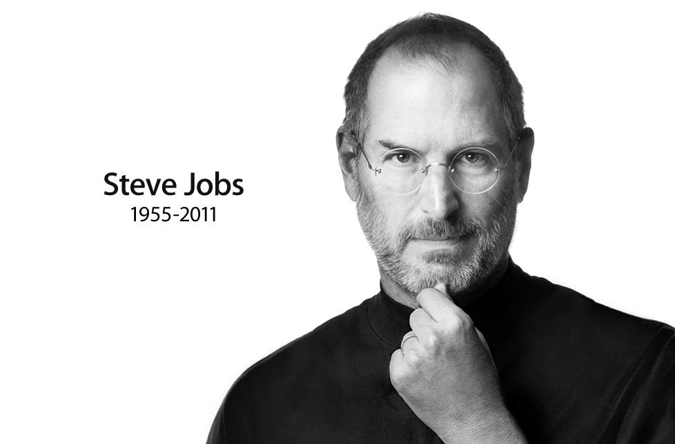 Steve Jobs: Core lessons on leadership | by Amir Afianian | Data Driven  Investor | Medium
