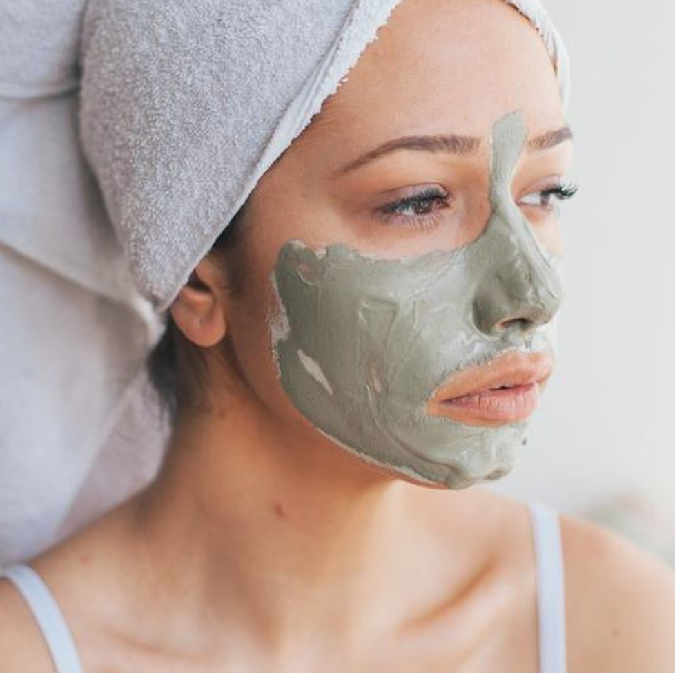 Here’s How To Make Three DIY Vegan Face Masks by Rachael Brown