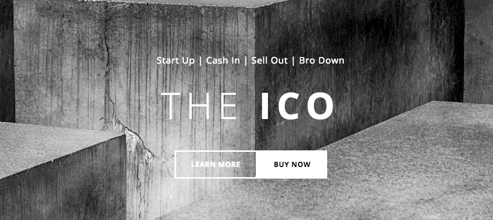 Start Up Cash In Sell Out Bro Down