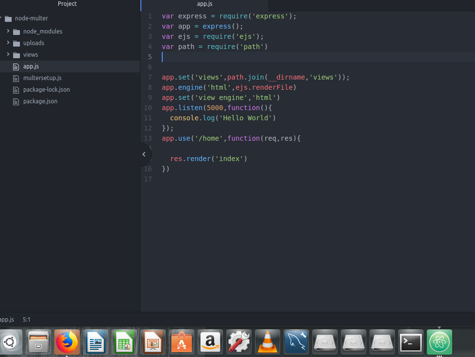 File Upload in node js with multer by Ilan Kumaran Medium