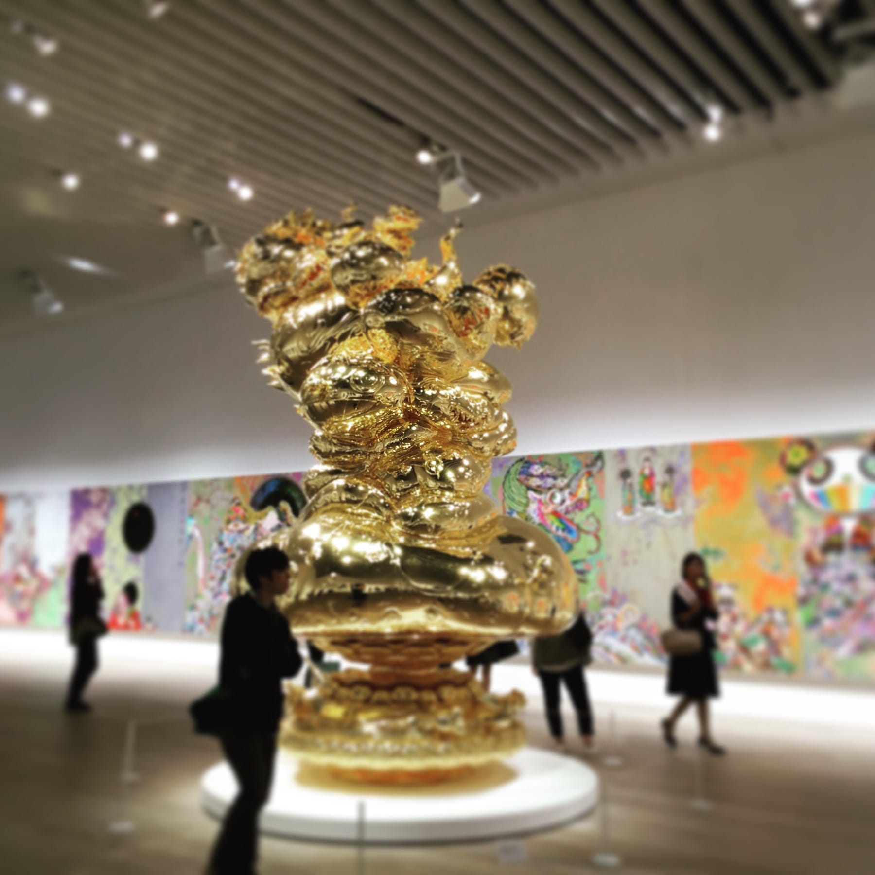 森美術館 村上隆の五百羅漢図展 森美術館の 村上隆の五百羅漢図展 へ By Kaonuu Medium 森美術館 村上隆の五百羅漢図展 森美術館の 村上隆の五百羅漢図展 へ By Kaonuu Medium