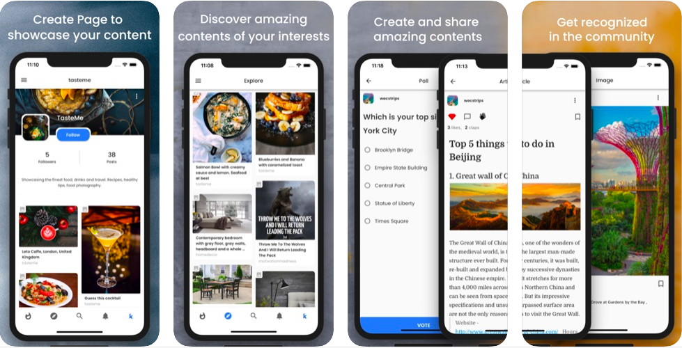 10 Amazing Apps Built with Flutter Framework by Algofusiontech Medium