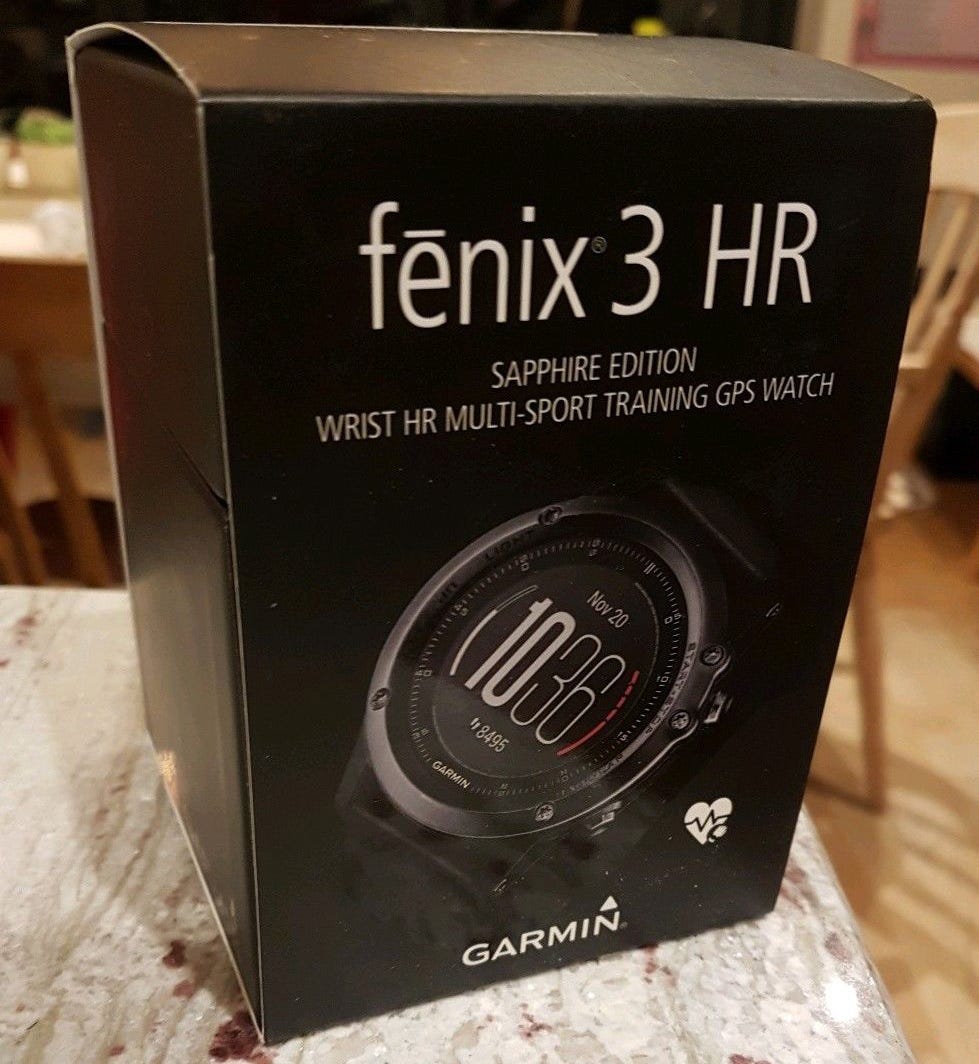 Cosa penso del Garmin Fenix 3, la mia recensione dello SportWatch | by  Antonio De Carlo | Orologi da Montagna | Medium